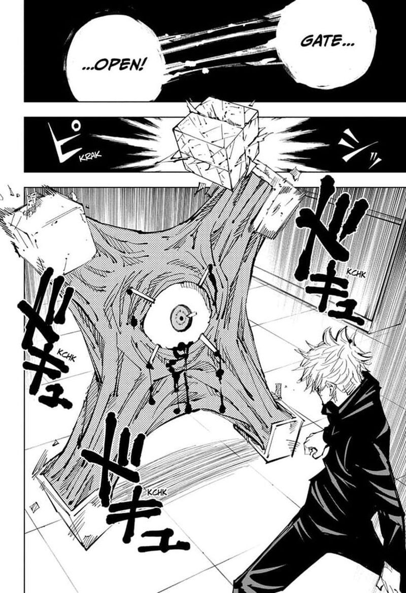 Jujutsu Kaisen Chapter 90 image 06